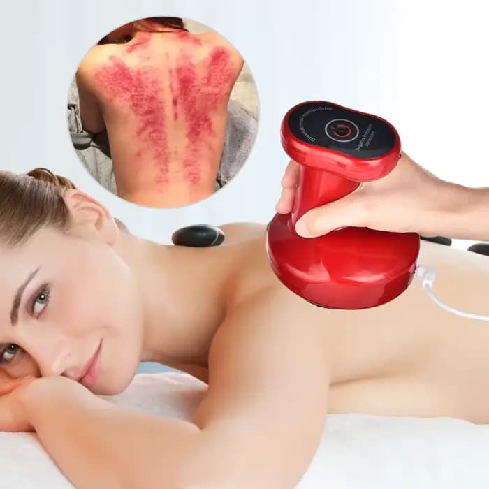 Ventouses électriques, appareil de thérapie de Massage