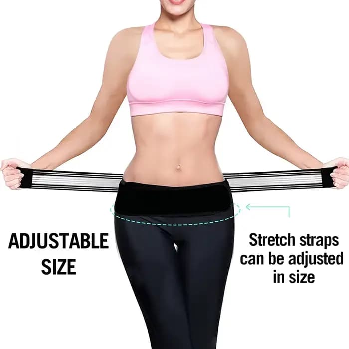 Ceinture de hanche sacro-iliaque pour hommes et femmes