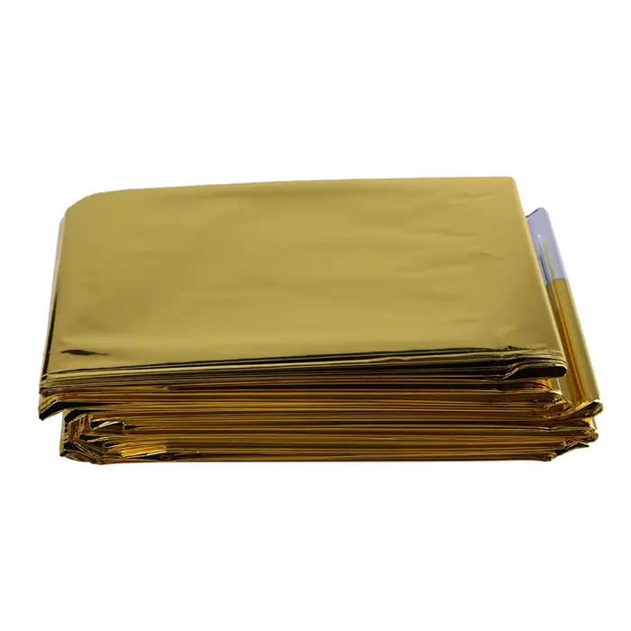 Couverture d'urgence multifonctionnelle
