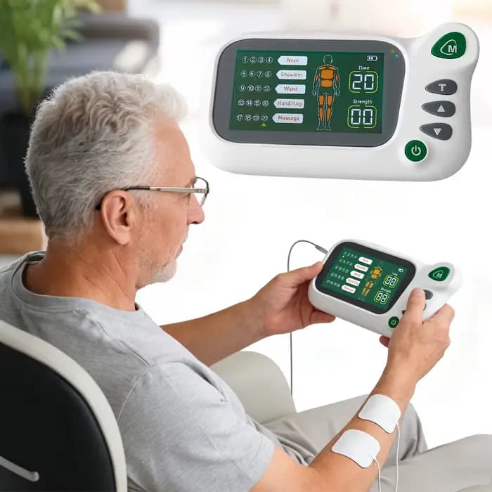 Stimulateur musculaire électrique