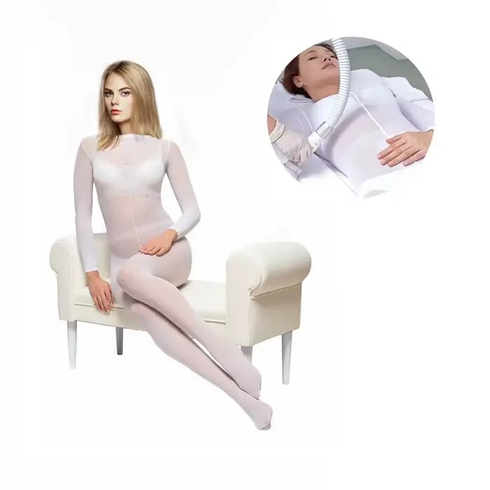 Body de Massage pour SPA et Traitements de Type endermologie pour le traitement amincissant et de réduction de la