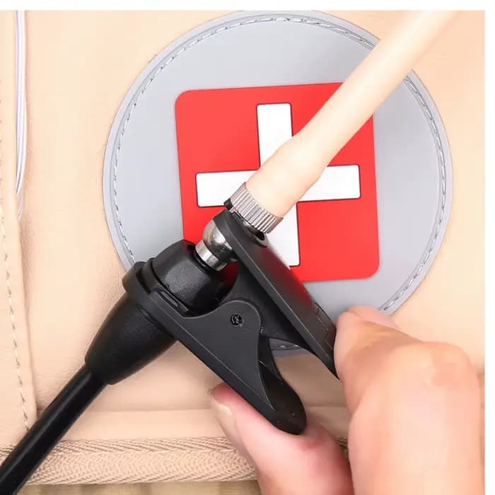 Ceinture de Traction lombaire gonflable réglable