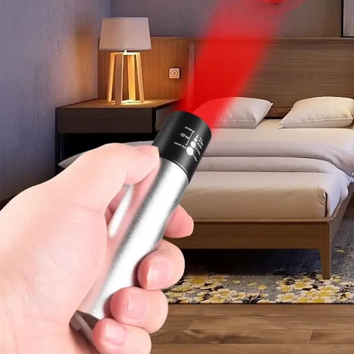 Dispositif portable de luminothérapie infrarouge