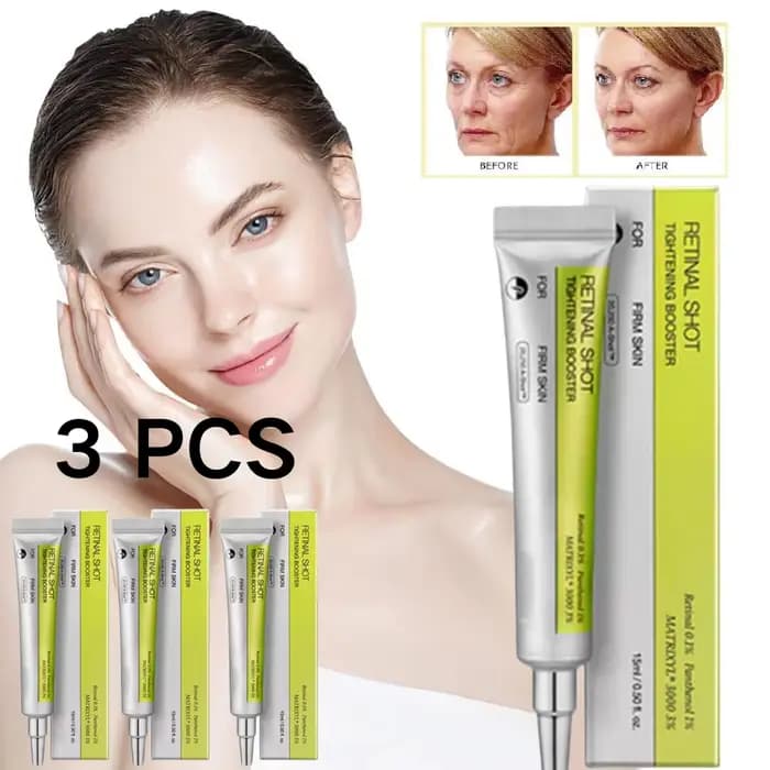 Crème exfoliante pour les yeux, Essence hydratante au rétinol coréen, rajeunissante, rétrécit les Pores, éclaircissante, soins pour la peau