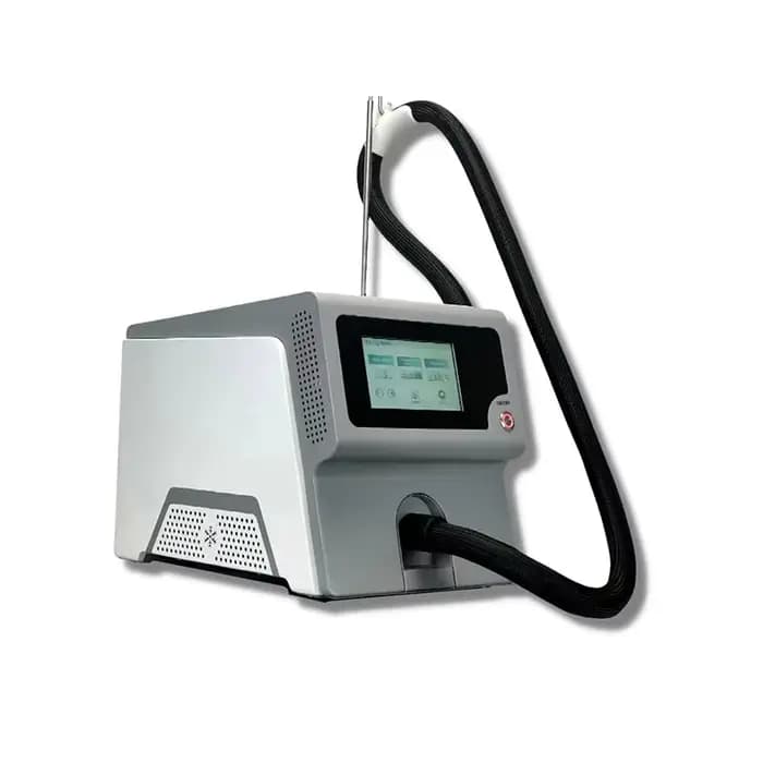 Système de refroidissement à air froid Cryo 6 -35 ° Appareil professionnel