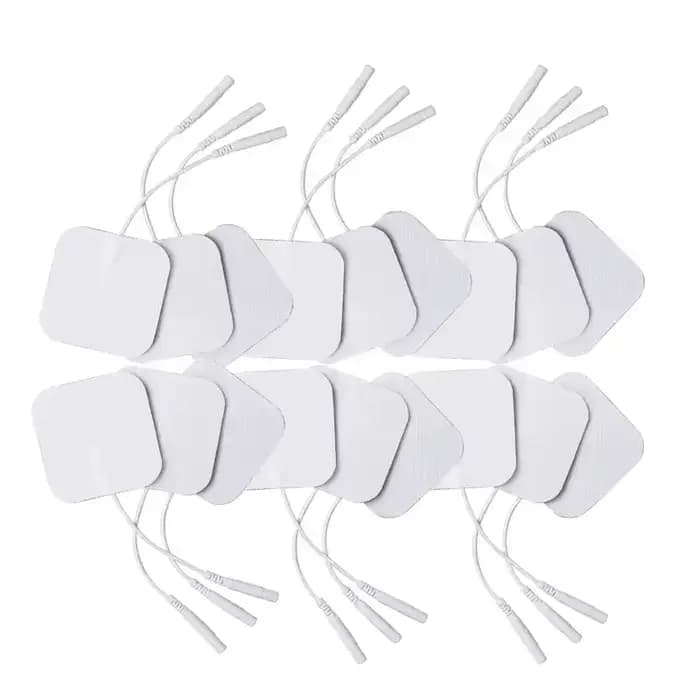 Électrodes TENS, accessoires de physiothérapie