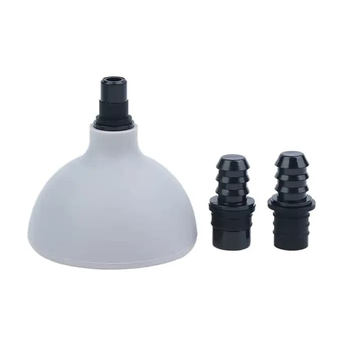Nouvel Expectorateur Myofascial Clapper avec Coupe en Silicone Compatible Fascia pour une Libération et une Relaxation Efficaces