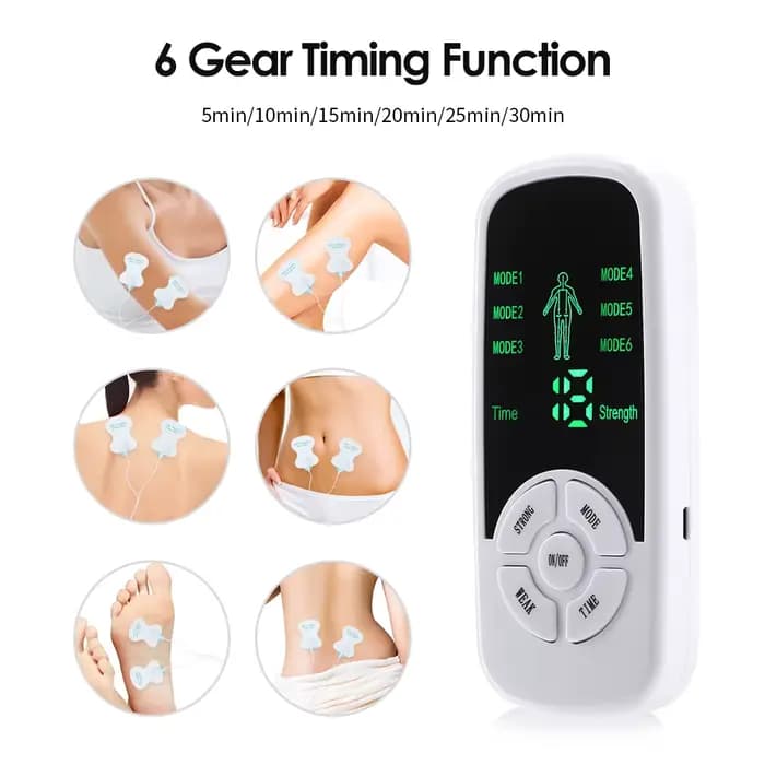 Stimulateur électrique de thérapie musculaire EMS