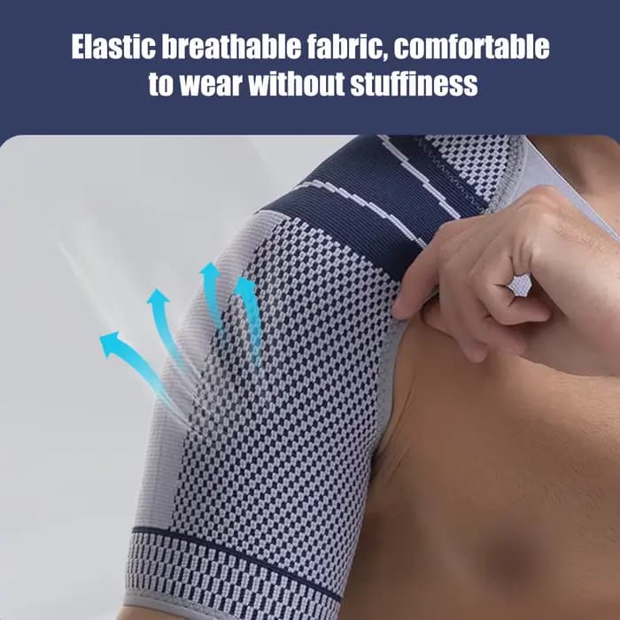Manchon de Compression pour attelle de stabilité d'épaule