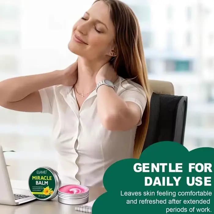 Crème hydratante pour massage profond