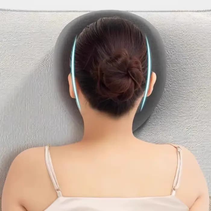 Oreiller ergonomique professionnel pour le visage