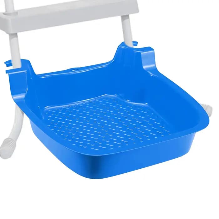 Bassin de Bain de Pieds Antidérapant pour Spa