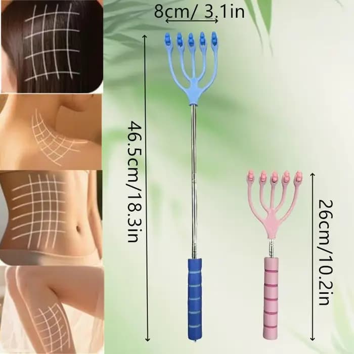Masseur de tête évolutif