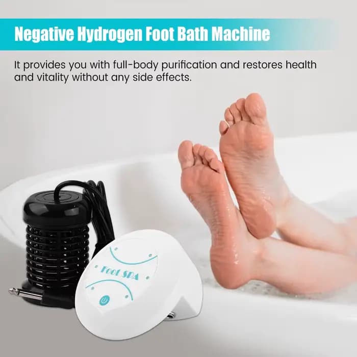 Machine Électrique de Spa des Pieds en Forme de Bœuf