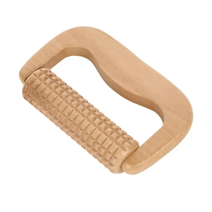 Outil de massage manuel portatif – Appareil ergonomique portable de soins du corps au quotidien
