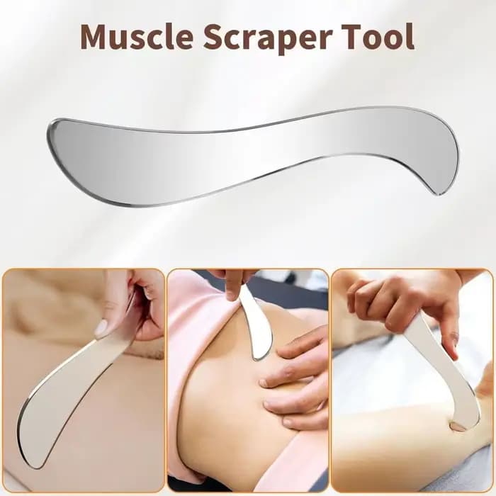 Outil de Massage Guasha
