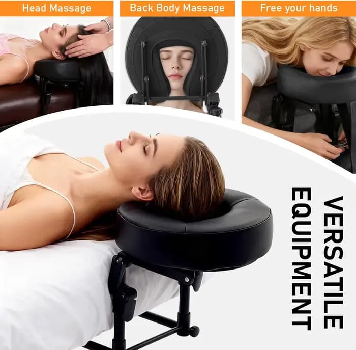 Oreiller de Massage pour le visage et le bas