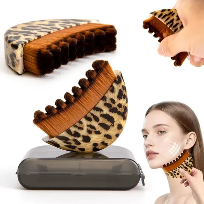 Nouvelle brosse de Massage du visage