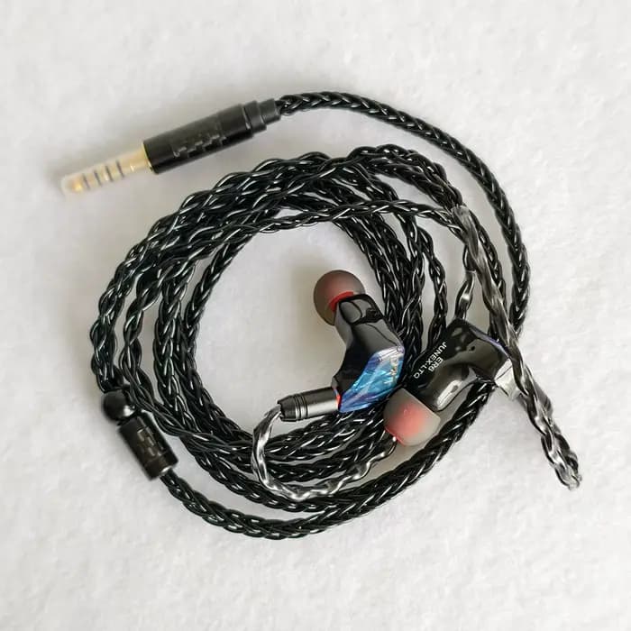 Écouteurs intra-auriculaires IEM, moniteurs intra-auriculaires, écouteurs DD+BA+PMD HiFi, écouteurs à aimant planaire, écouteurs filaires pour musiciens, LTQ ER6 IEMs