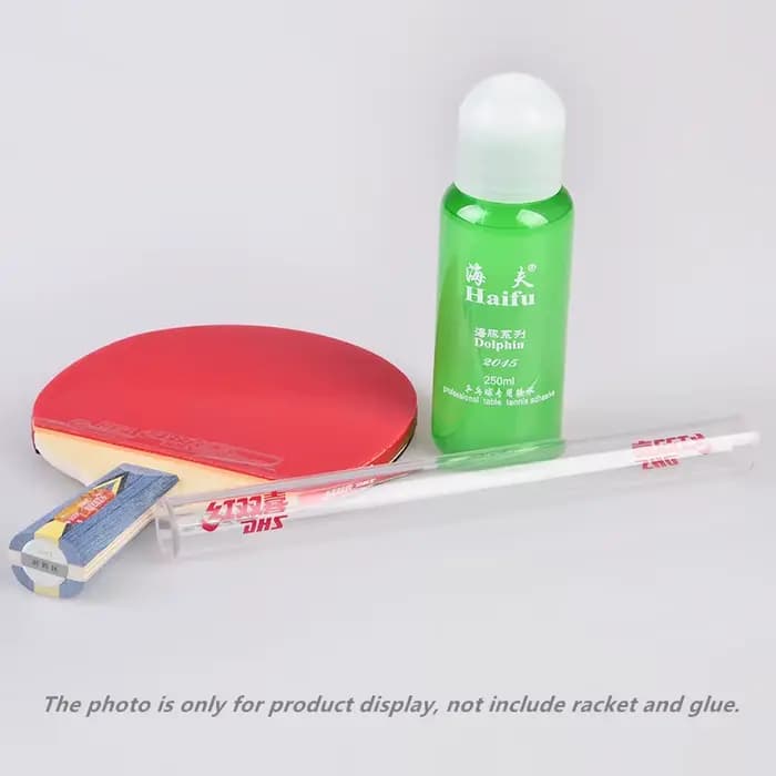 Rouleau en caoutchouc DHS pour le tennis de table, accessoires professionnels de tennis de table, ping-pong, tenis de mesa, rouleau de haute qualité