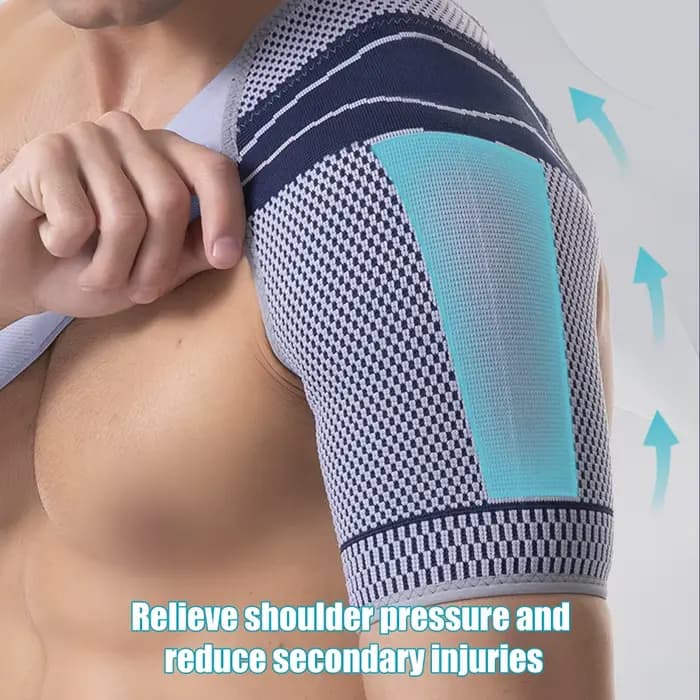 Manchon de Compression pour attelle de stabilité d'épaule