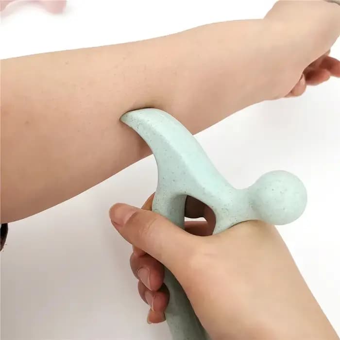 Nouvel outil de massage Gua Sha pour le corps
