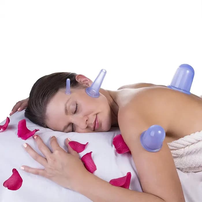 Ventouses sous vide en Silicone