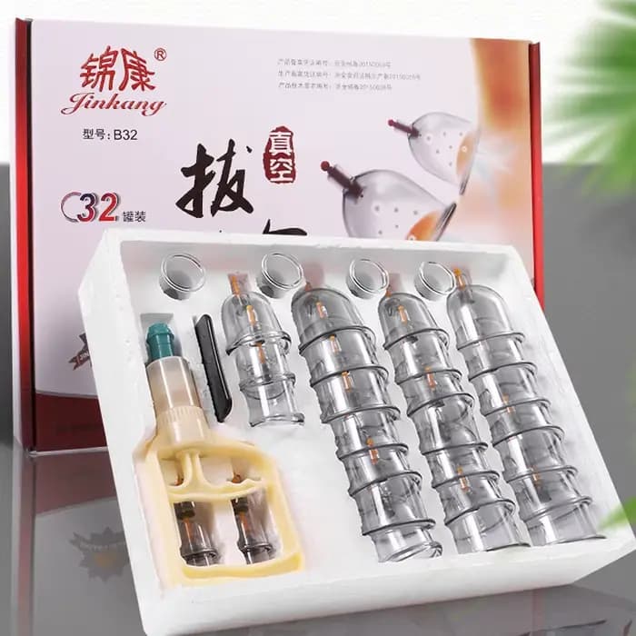 Ventouses de Massage sous vide