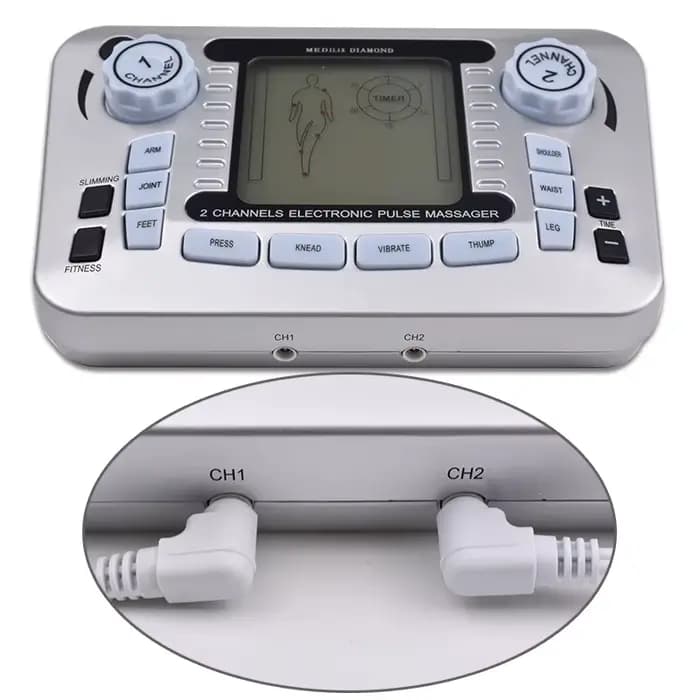 Masseur Tens Ems, stimulateur musculaire