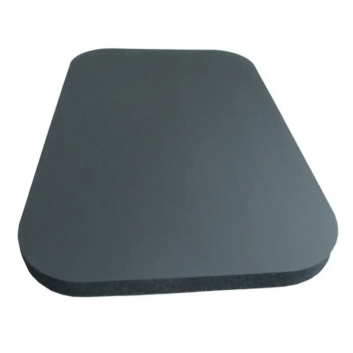 Coussin de protection pour les genoux en éponge polyvalent pour le yoga