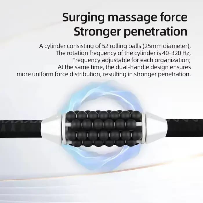 Rouleau de massage pour le corps
