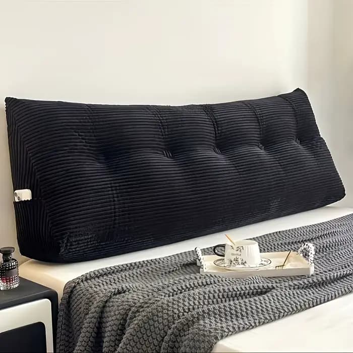 Oreiller pour lire au lit