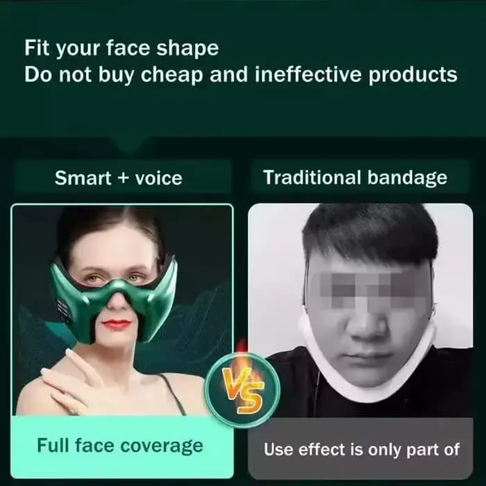 Nouveau masseur Facial intelligent