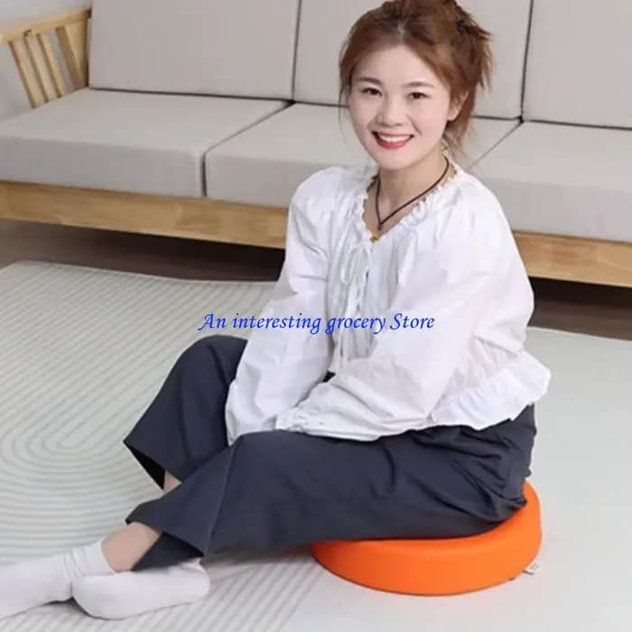 652d coussin pratique rond