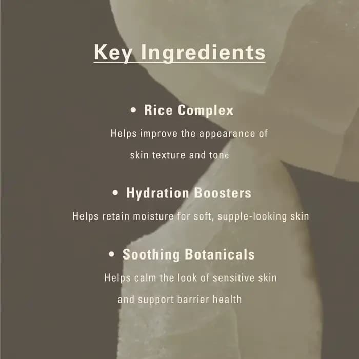 Masque coréen en confiture de riz pour un nettoyage en profondeur, une peau hydratante et brillante, un traitement hydratant naturel et raffermissant pour une peau lisse et douce