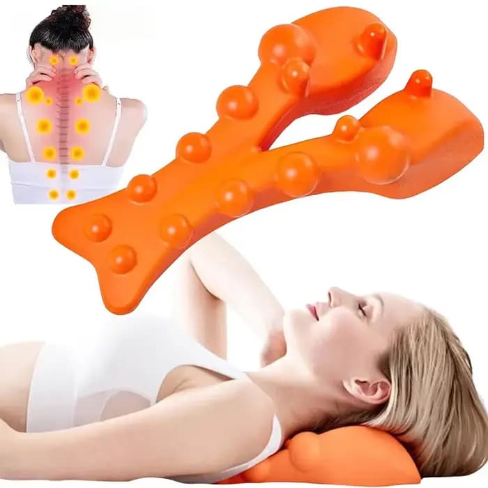 Appareil de Traction cervicale masseur de cou pour vertèbre