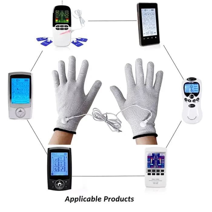 Gants, chaussettes