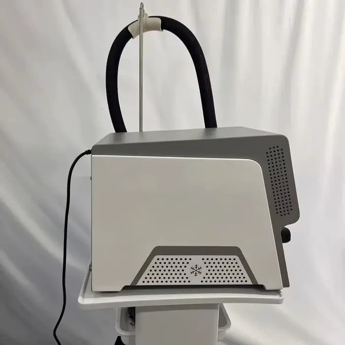 Système de refroidissement à air froid Cryo 6 -35 ° Appareil professionnel