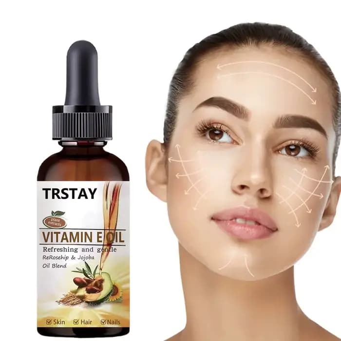Nouveau 100% pur naturel vitamine E huile visage corps Massage Spa avocat huiles essentielles pressé à froid hydratant sérum
