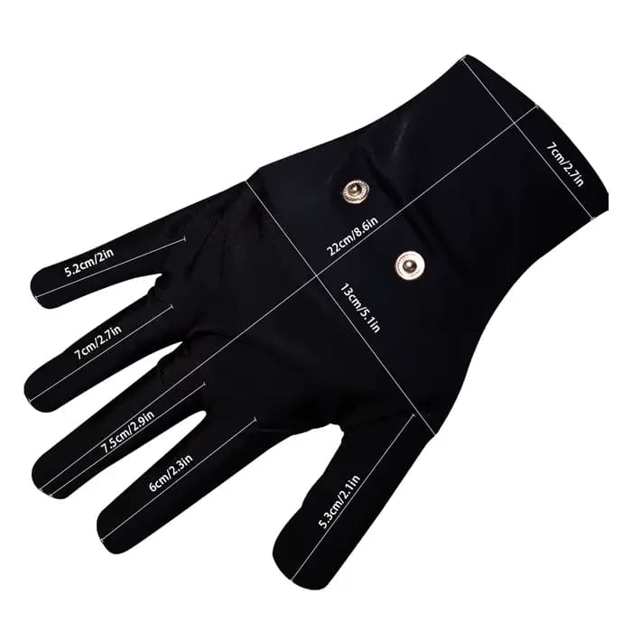 Gants de massage EMS épais pour la récupération musculaire