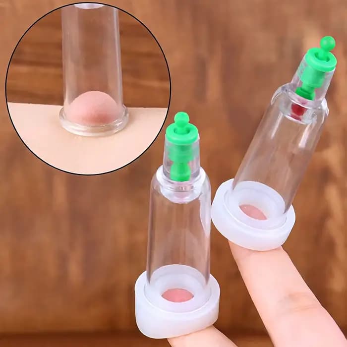 Ventouses de Massage en Silicone