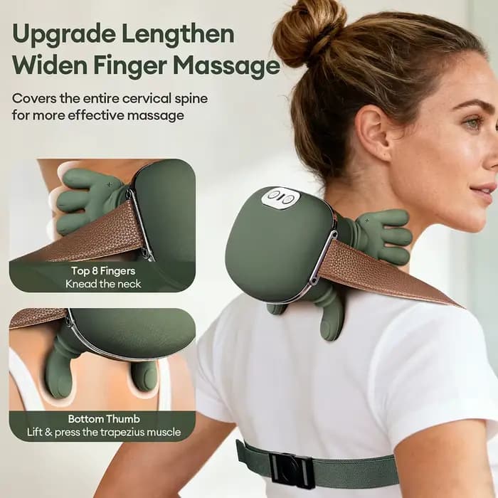 Masseur bionique 4D pour les doigts