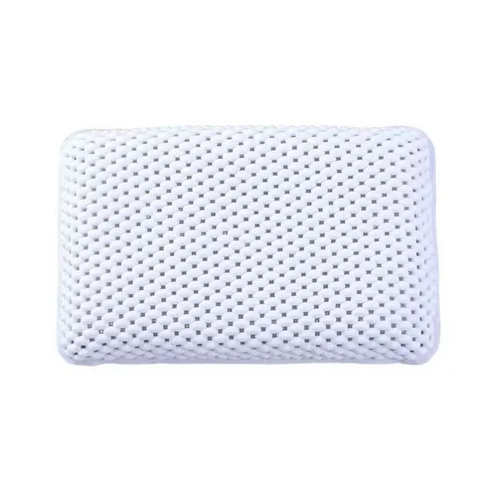 Oreiller de bain doux, accessoires de baignoire, accessoires de salle de bain, oreiller de bain Spa, oreiller de salle de bain, oreiller de Spa pour la maison