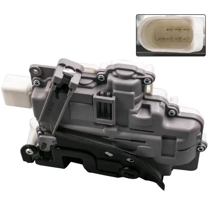 Actionneur de serrure de porte arrière droite, pour Audi A4 2009-2015 A5 2012-2016 Q7 2007-2015 8K0839016