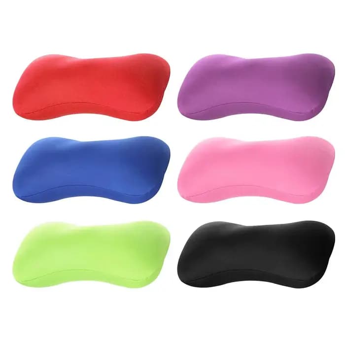Microbead traversin Tube oreiller mousse particules os