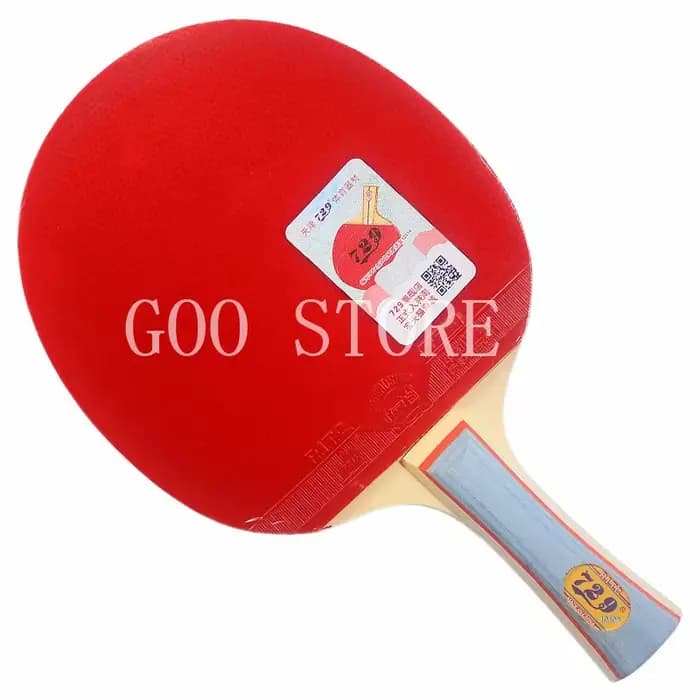 Amitié 729 raquette de Tennis de Table amitié originale 729 palette de Ping-Pong