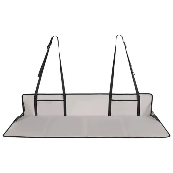 1 pièce d'extension de lit de voiture – idéale pour le camping, les voyages en voiture et les déplacements de nuit, accessoires de matelas d'extension pliables
