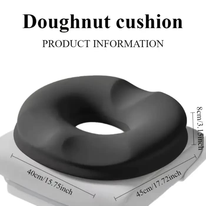 Coussin de siège anti-pression pour hémorroïdes