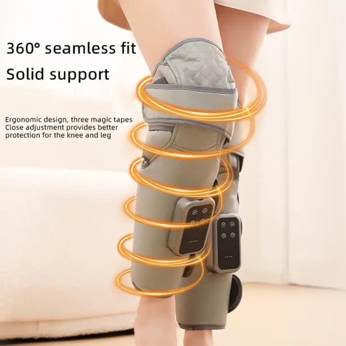 Masseur de jambes à compression d'air