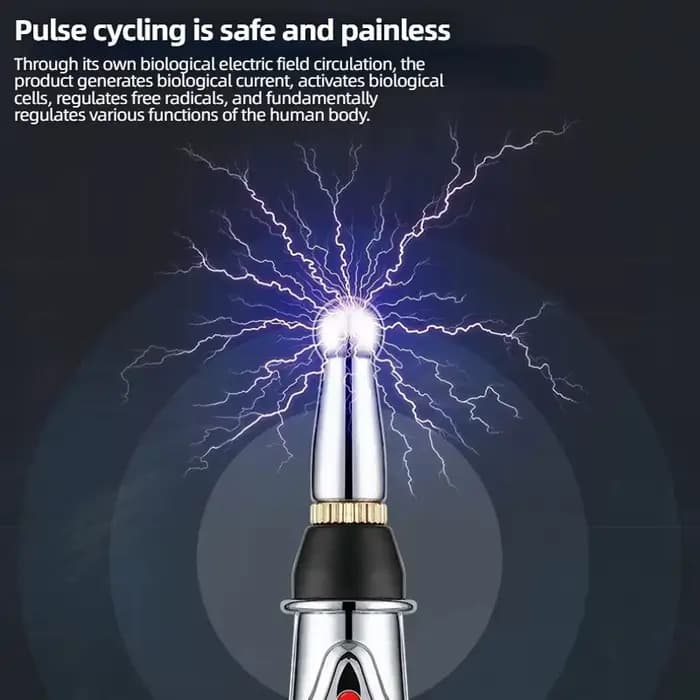 Stylo de massage électronique 2026 Meridian Pen pour la circulation énergétique